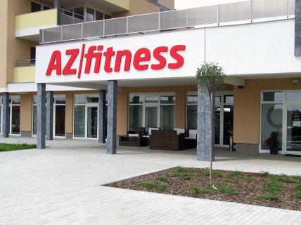 Fitness centrum