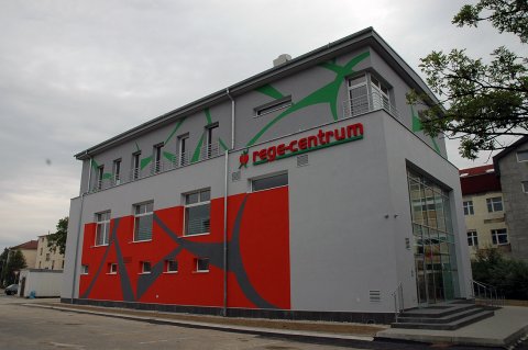 Wellnes centrum