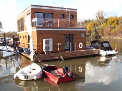 Houseboat