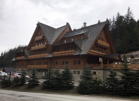 Hotel Oščadnica